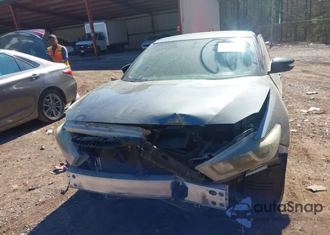 2017 Nissan Maxima 3.5 Platinum/3.5 S/3.5 Sl/3.5 Sr/3.5 Sv z USA, uszkodzony, nr VIN 1N4AA6AP1HC377078